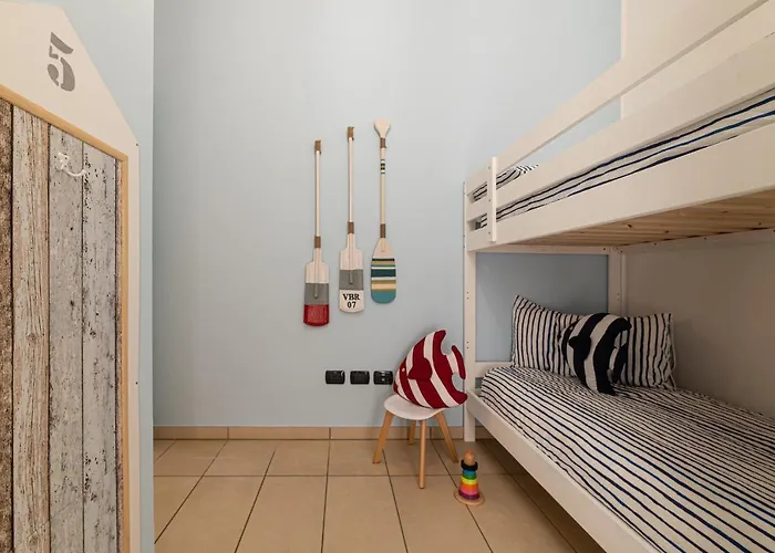 4 Family Baviera 24 Daire Cattolica